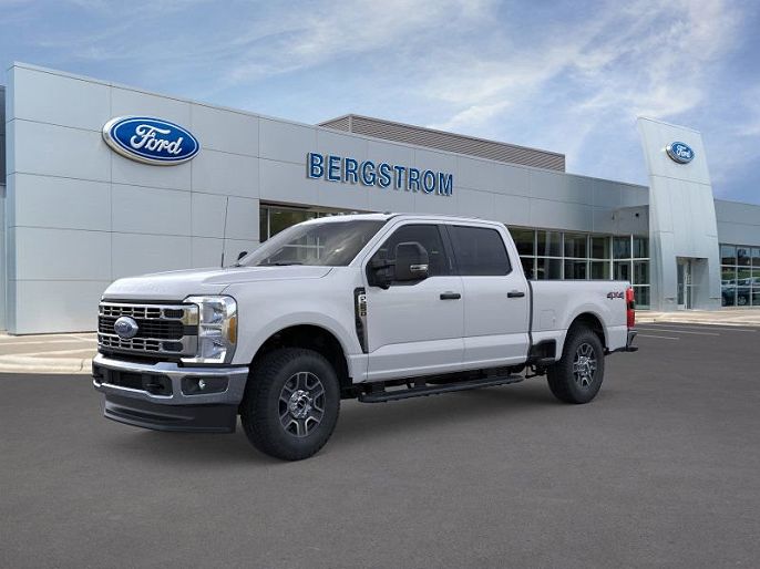 2025 Ford F-250