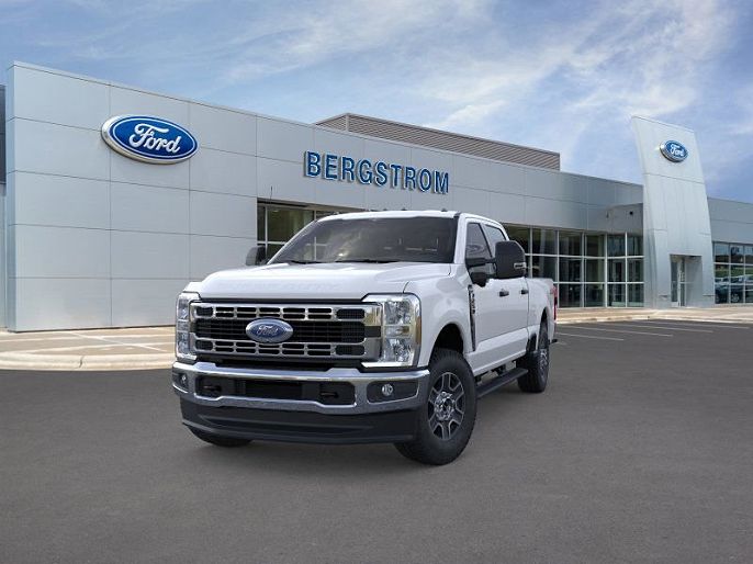 2025 Ford F-250