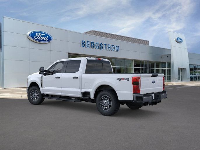 2025 Ford F-250