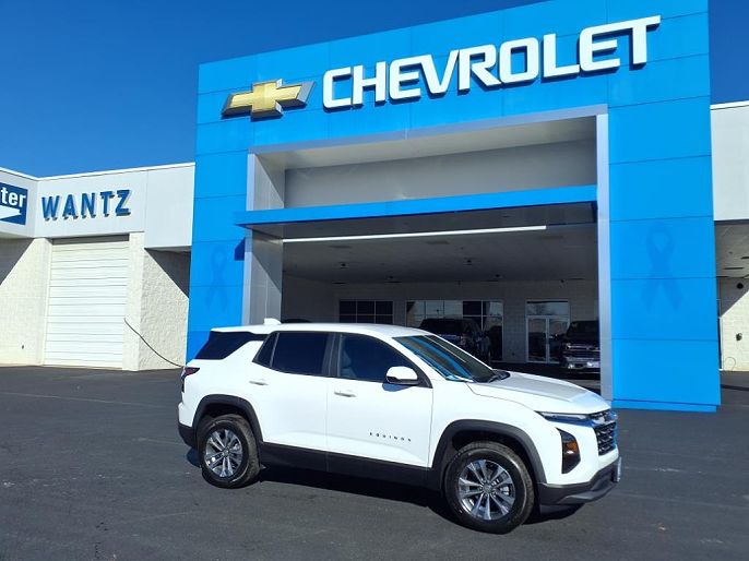 2025 Chevrolet Equinox