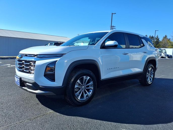 2025 Chevrolet Equinox