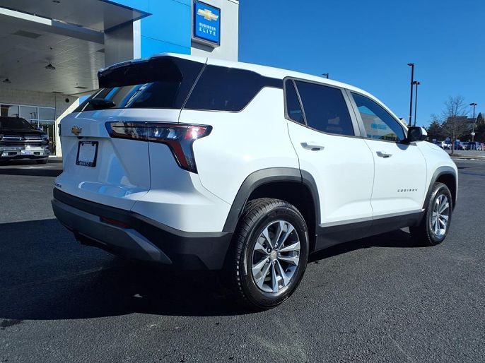 2025 Chevrolet Equinox