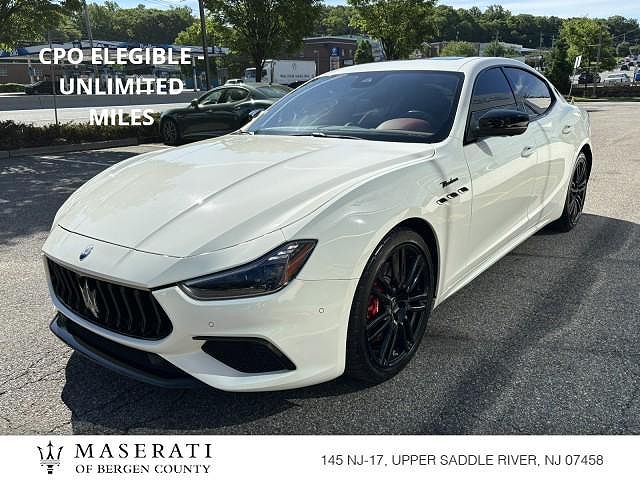 2023 Maserati Ghibli