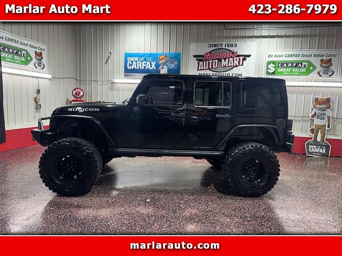 2015 Jeep Wrangler