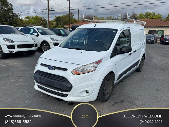 2016 Ford Transit Connect
