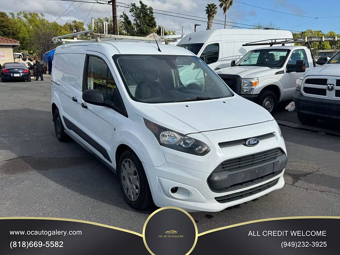2016 Ford Transit Connect