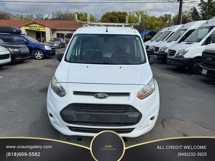 2016 Ford Transit Connect
