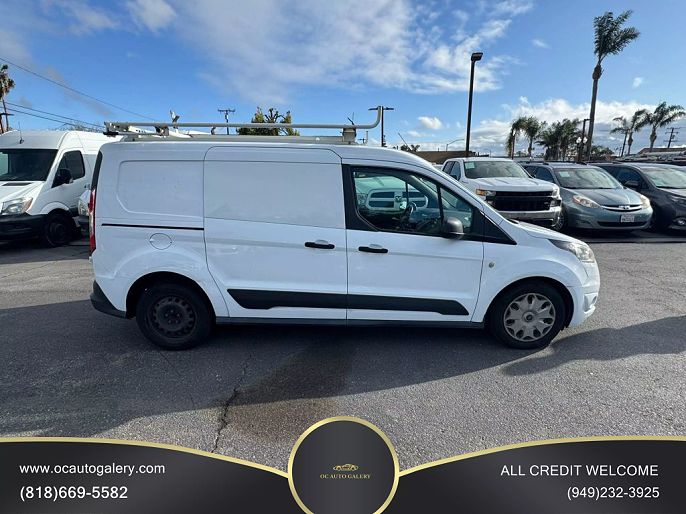 2016 Ford Transit Connect