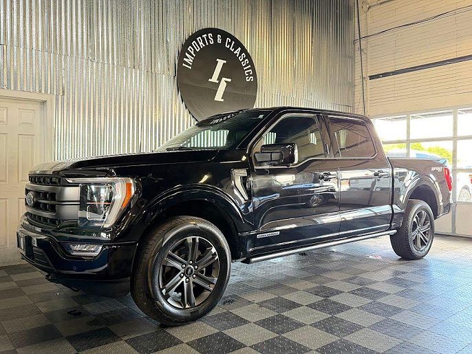 2023 Ford F-150