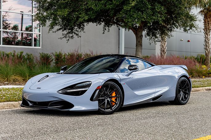 2019 Mclaren 720S
