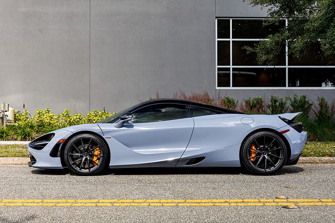 2019 Mclaren 720S
