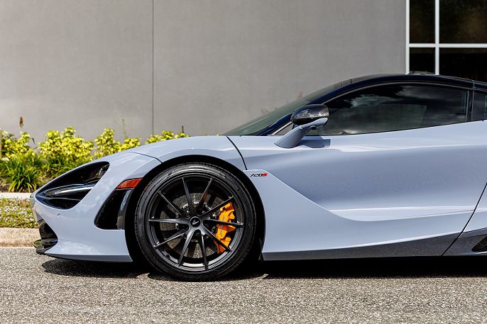 2019 Mclaren 720S