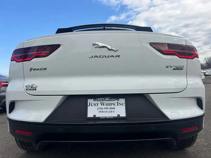 2020 Jaguar I-Pace