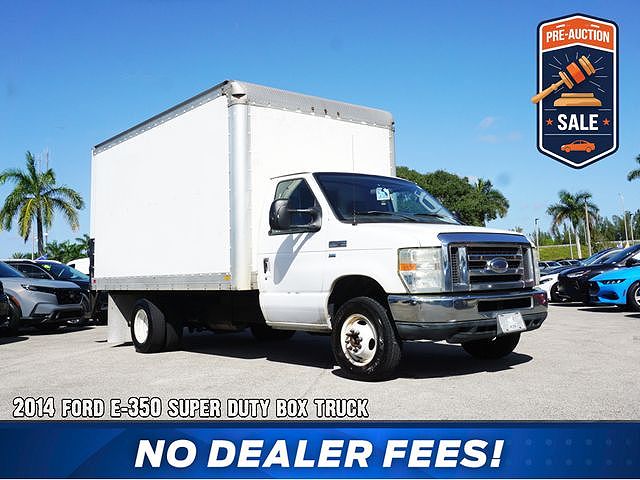 2014 Ford Econoline