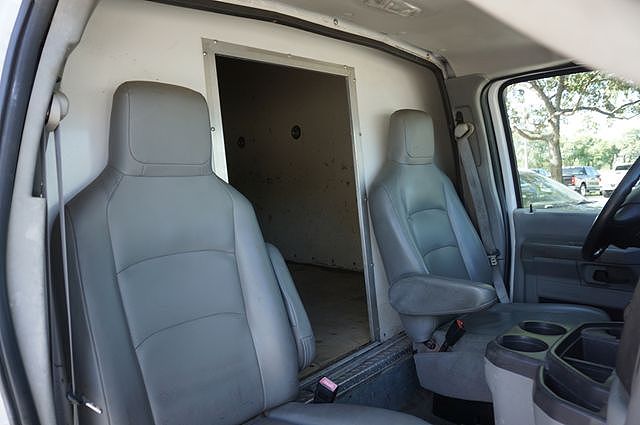 2014 Ford Econoline