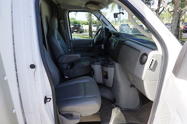 2014 Ford Econoline