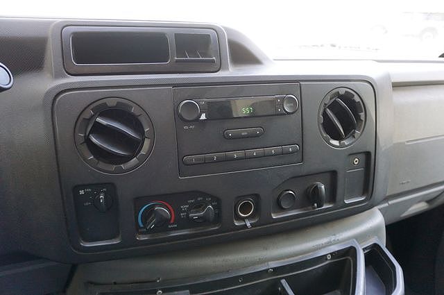 2014 Ford Econoline