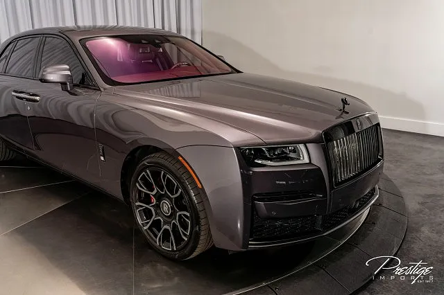 2022 Rolls-Royce Ghost