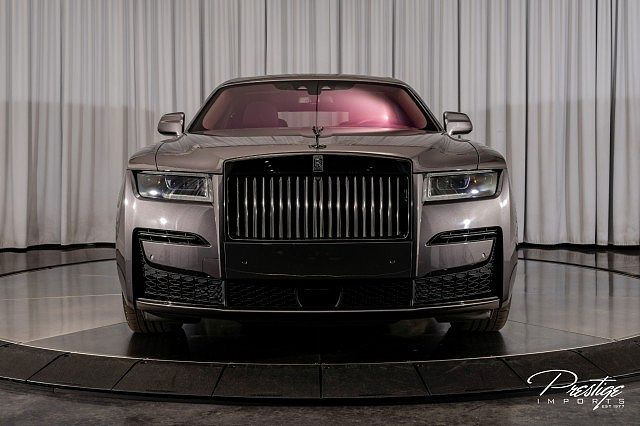 2022 Rolls-Royce Ghost