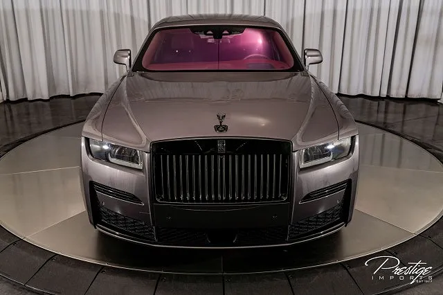 2022 Rolls-Royce Ghost
