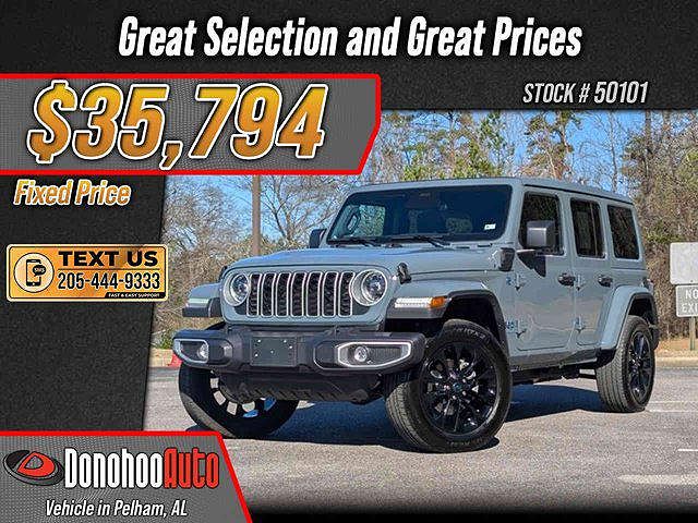 2025 Jeep Wrangler