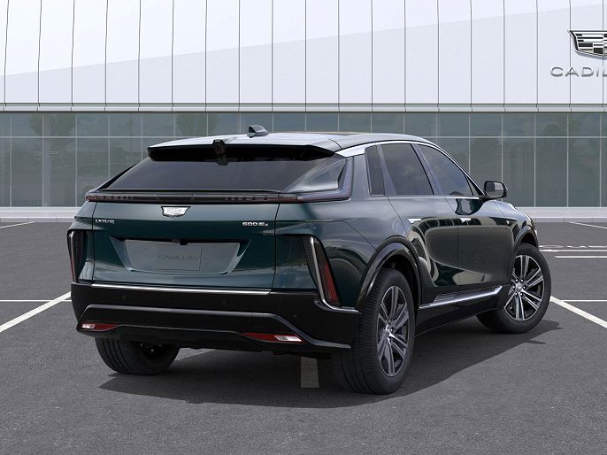 2026 Cadillac Lyriq