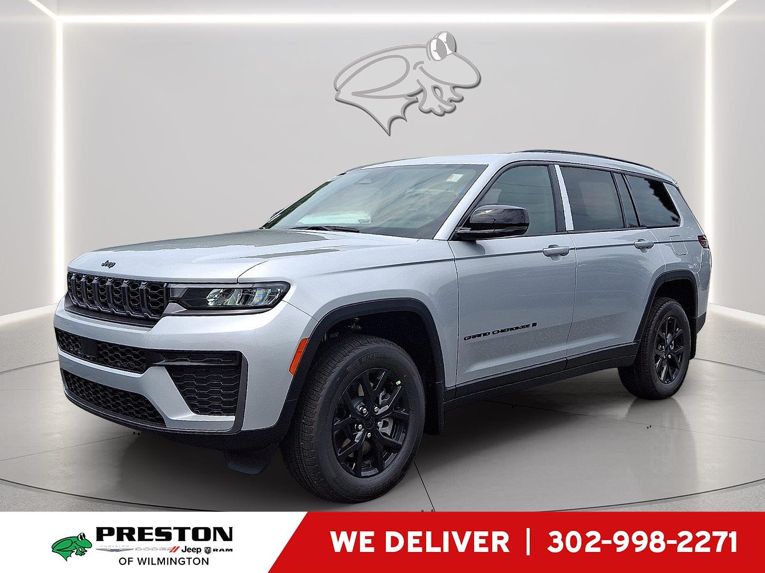 2026 Jeep Grand Cherokee L