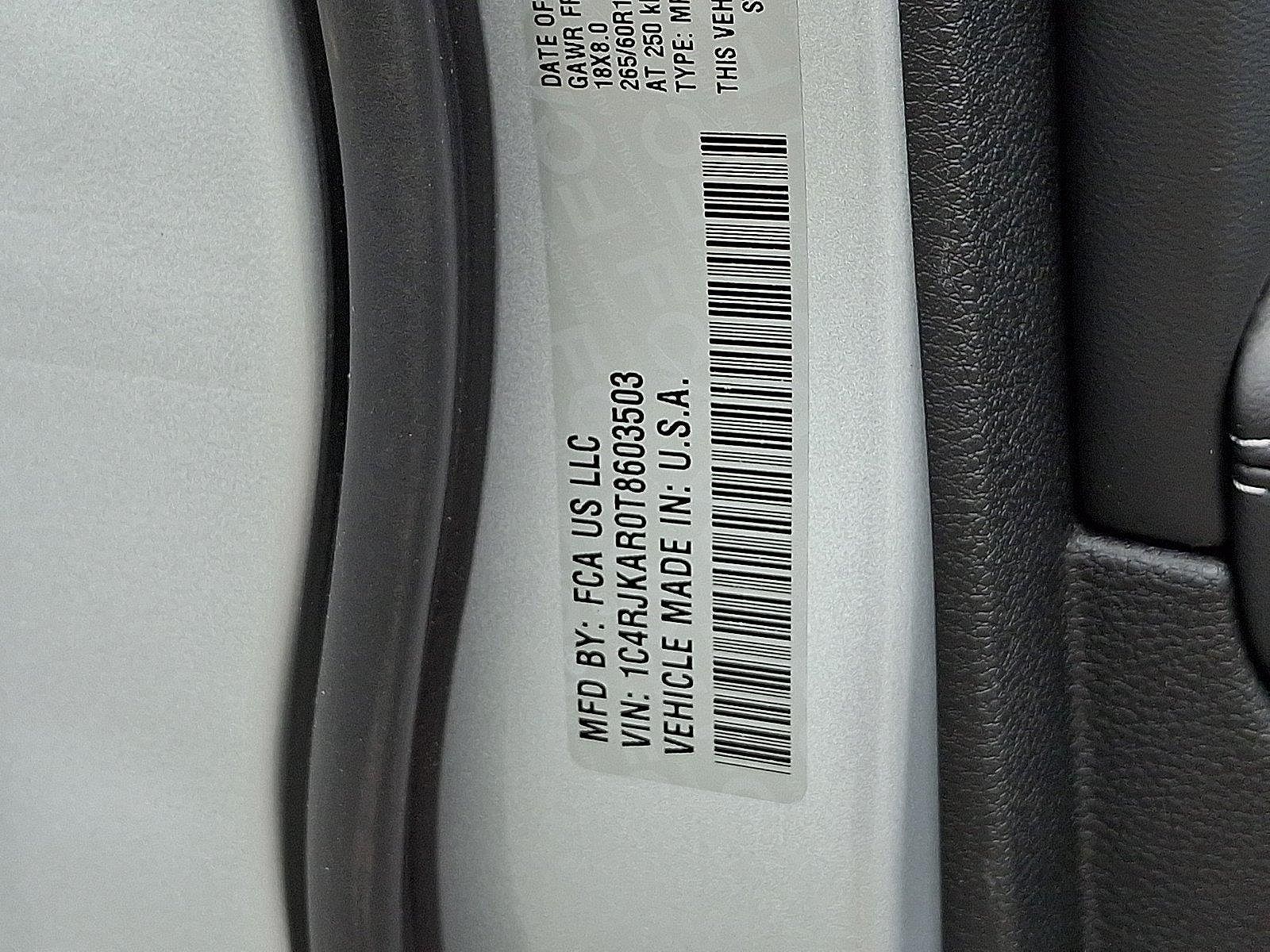 2026 Jeep Grand Cherokee L