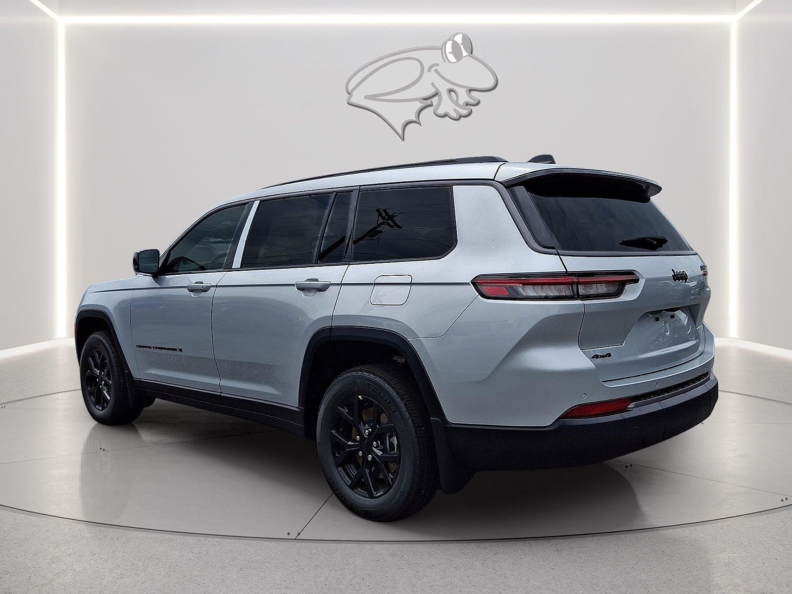 2026 Jeep Grand Cherokee L