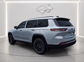 2026 Jeep Grand Cherokee L