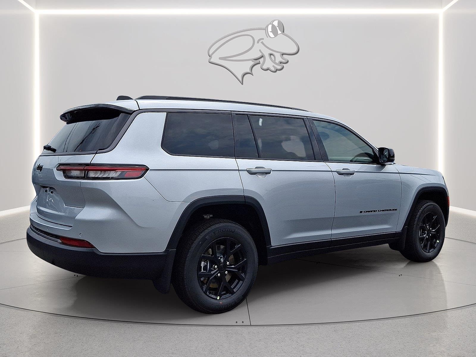 2026 Jeep Grand Cherokee L