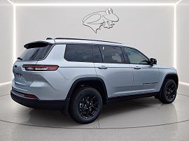 2026 Jeep Grand Cherokee L