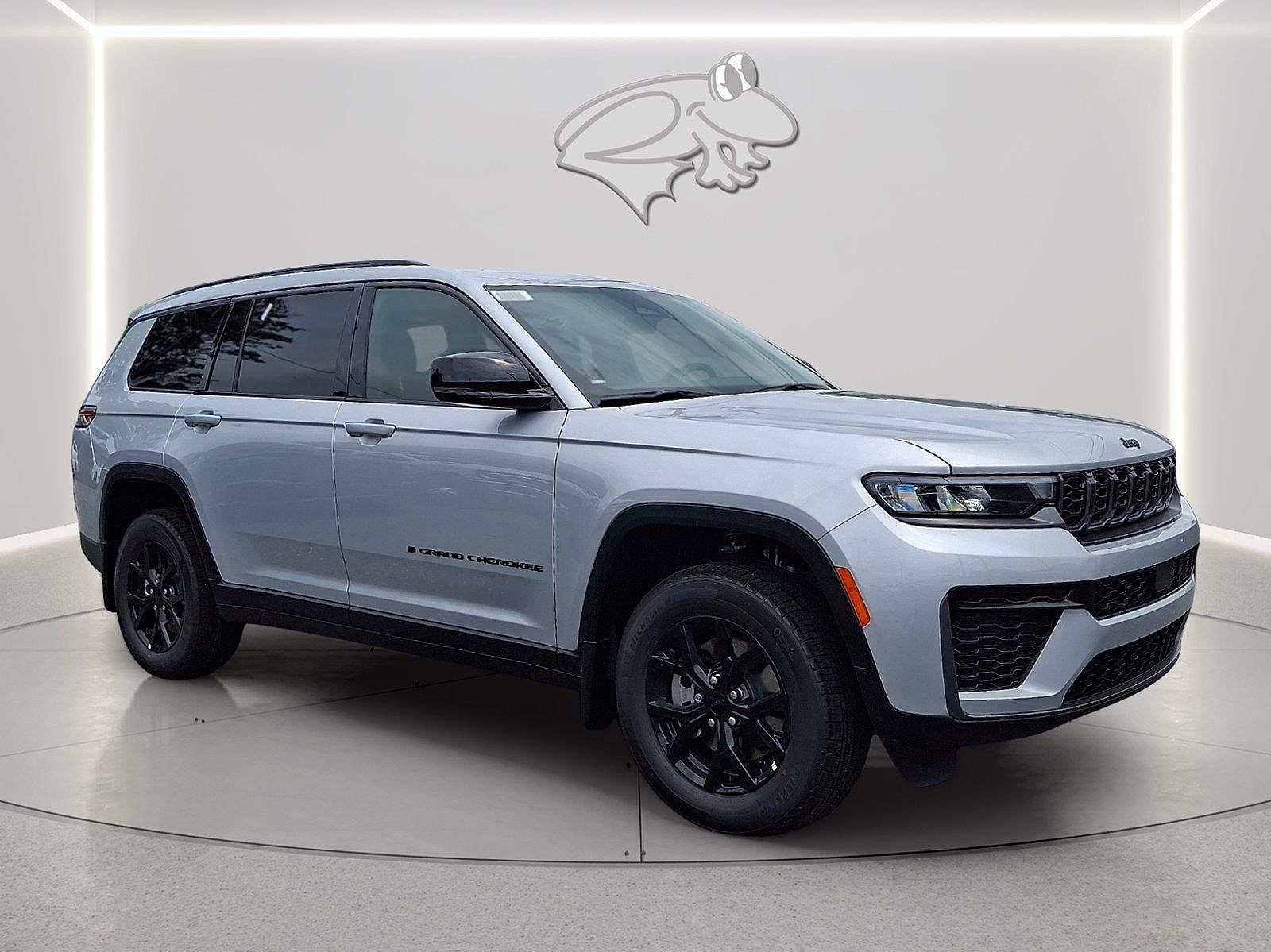 2026 Jeep Grand Cherokee L