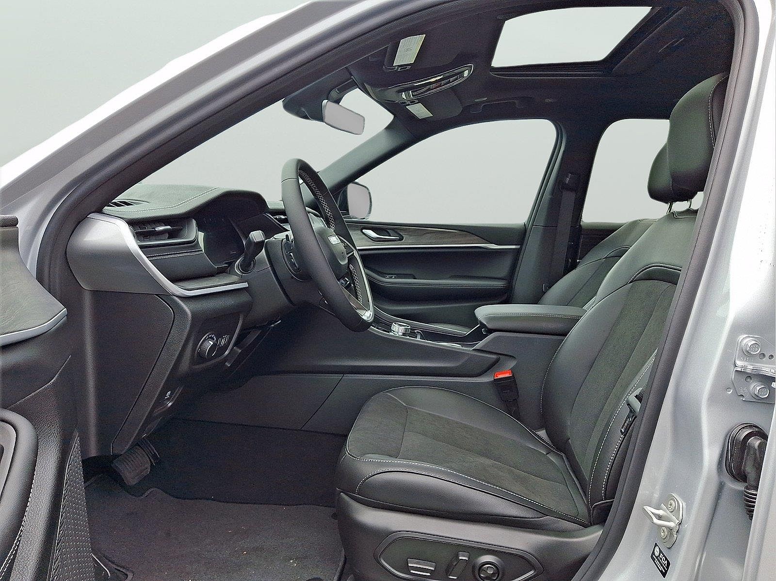 2026 Jeep Grand Cherokee L
