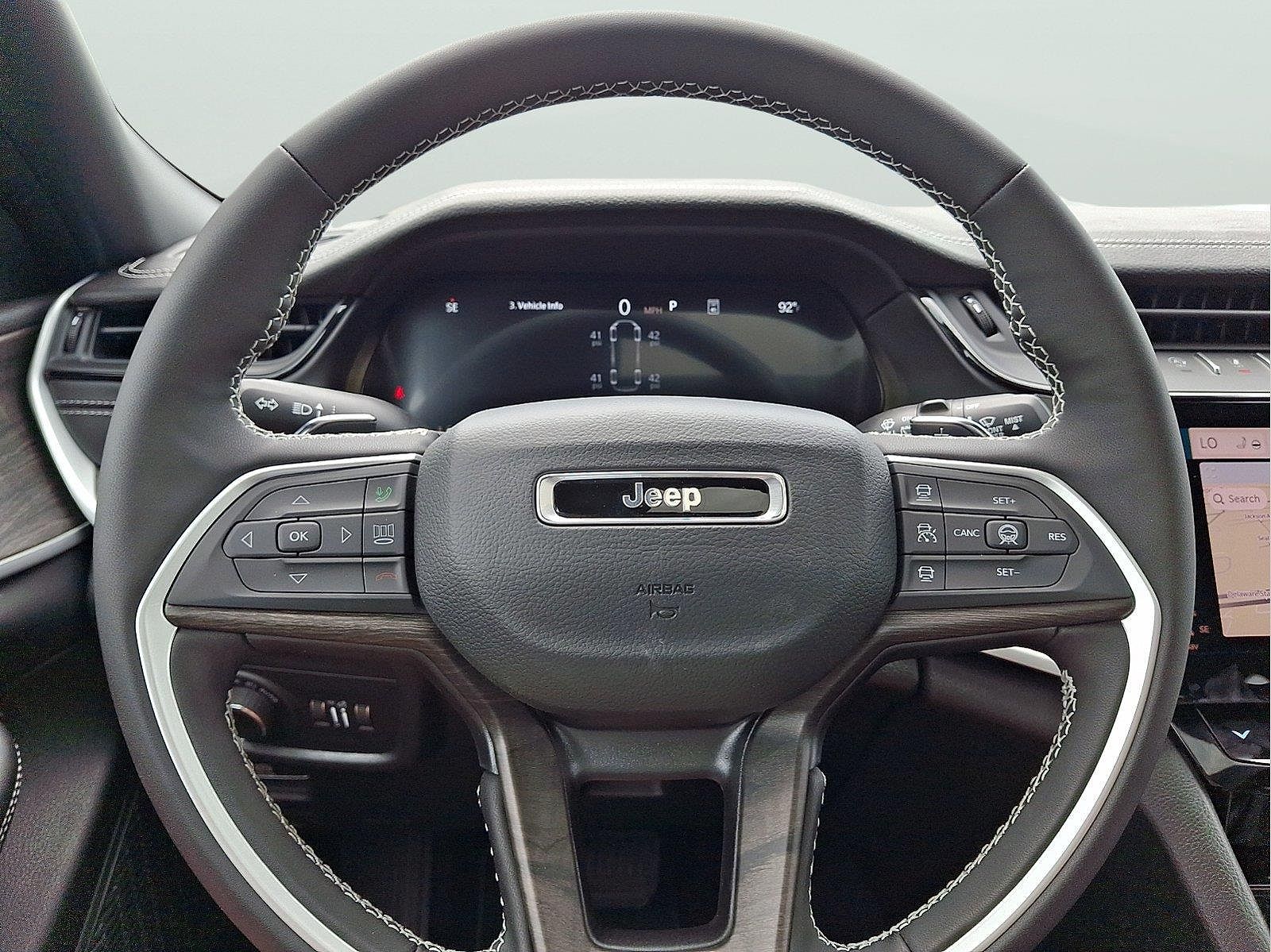 2026 Jeep Grand Cherokee L