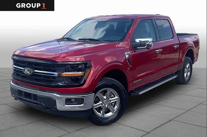2024 Ford F-150