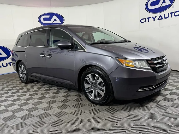 2014 Honda Odyssey