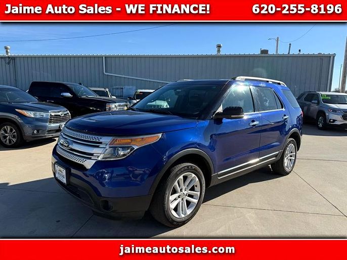 2013 Ford Explorer