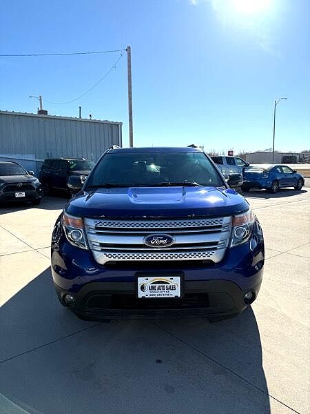2013 Ford Explorer