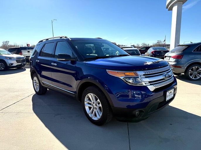 2013 Ford Explorer