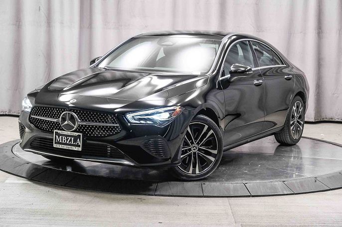 2026 Mercedes-Benz CLA