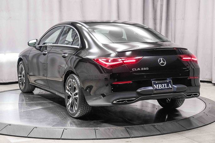 2026 Mercedes-Benz CLA