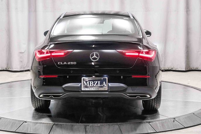 2026 Mercedes-Benz CLA