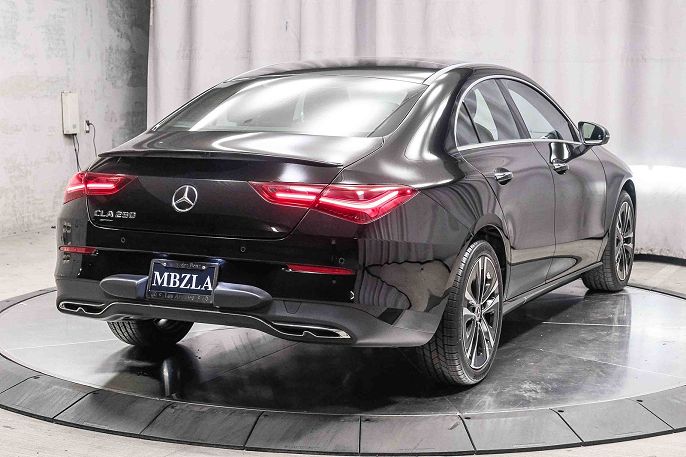 2026 Mercedes-Benz CLA