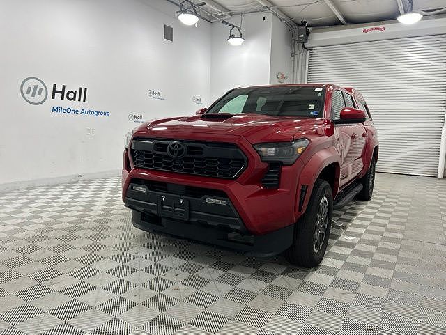 2024 Toyota Tacoma