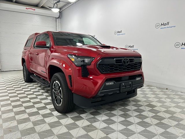 2024 Toyota Tacoma