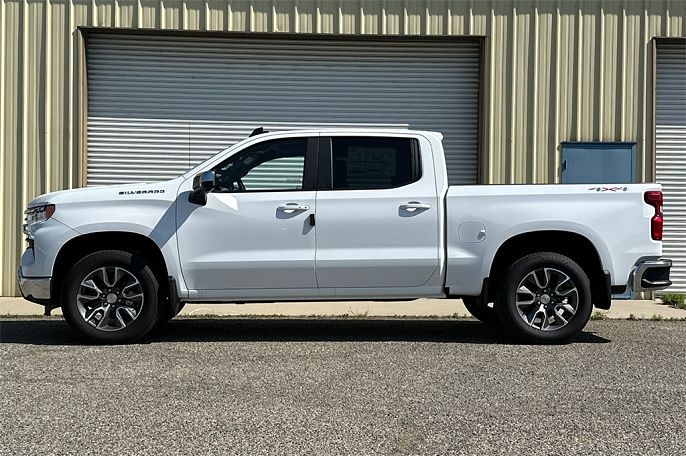 2025 Chevrolet Silverado 1500