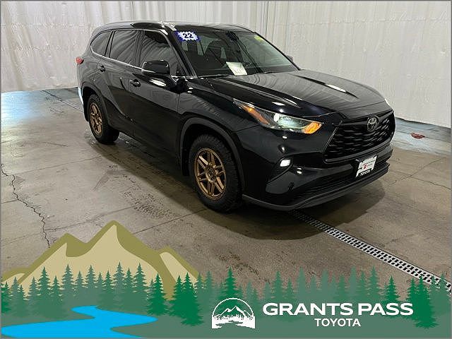 2022 Toyota Highlander