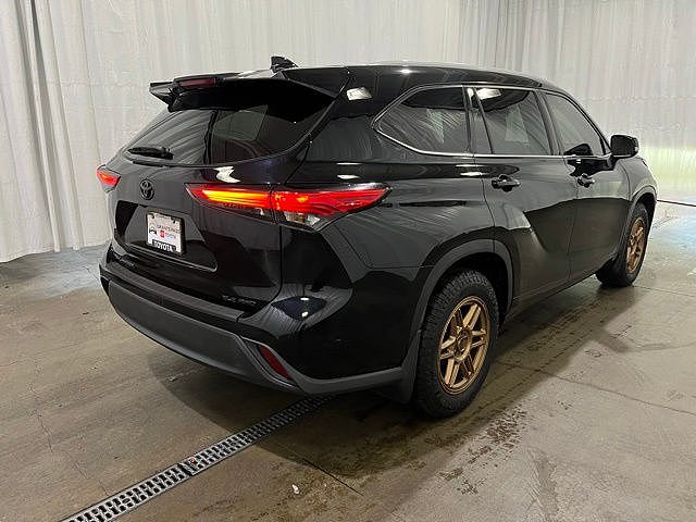 2022 Toyota Highlander