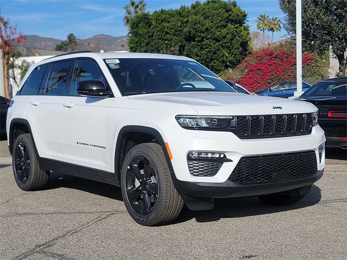 2025 Jeep Grand Cherokee